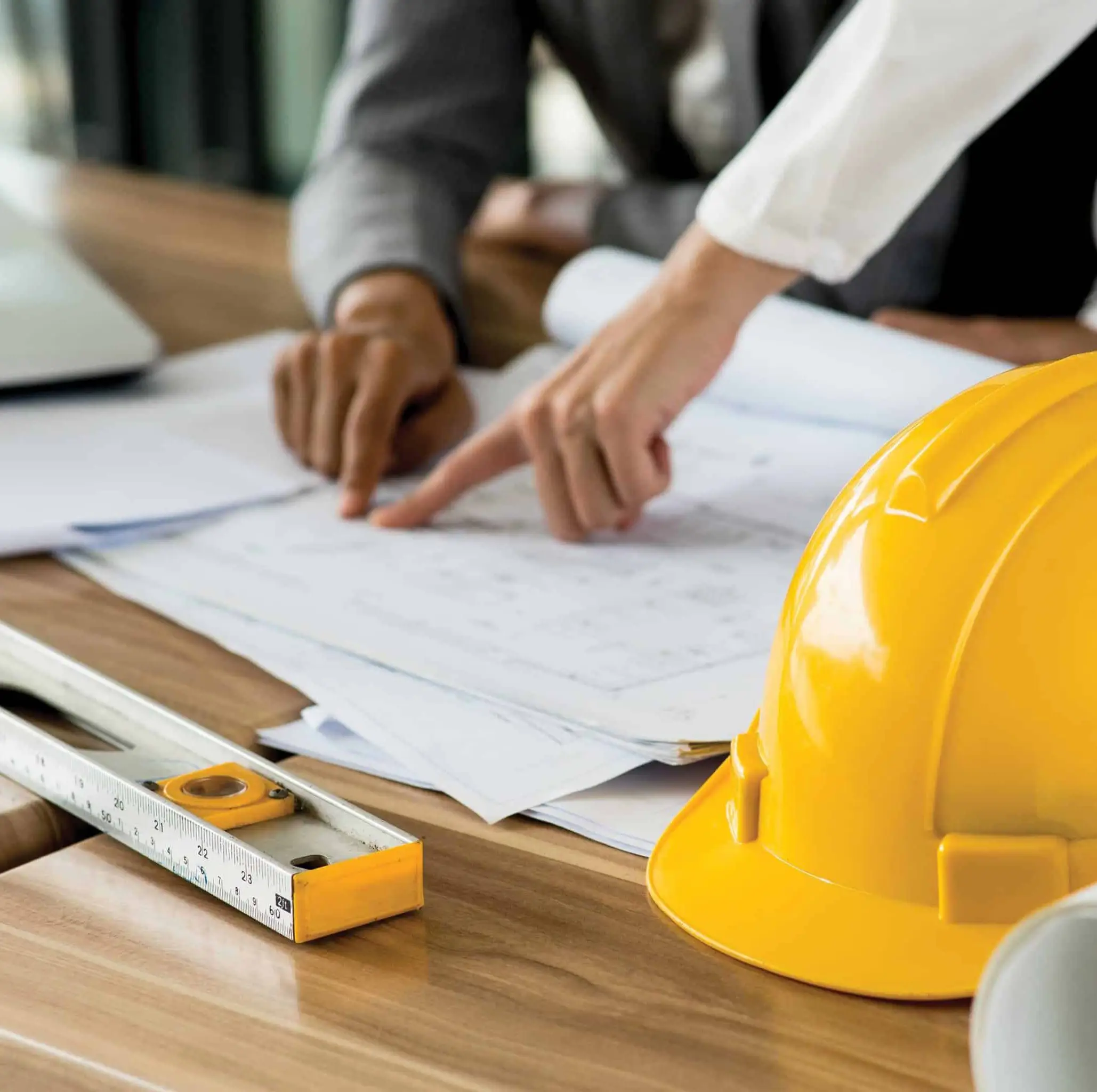 materiales de construcción innovadores utilizados en proyectos de Madrid